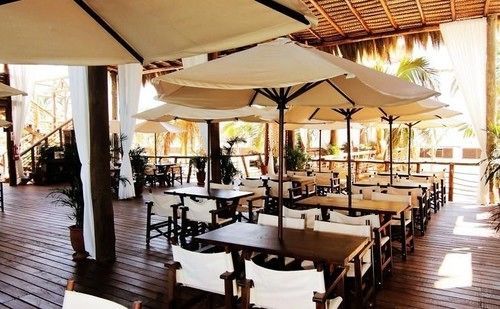 Hotel Rustica Vichayito Esterno foto