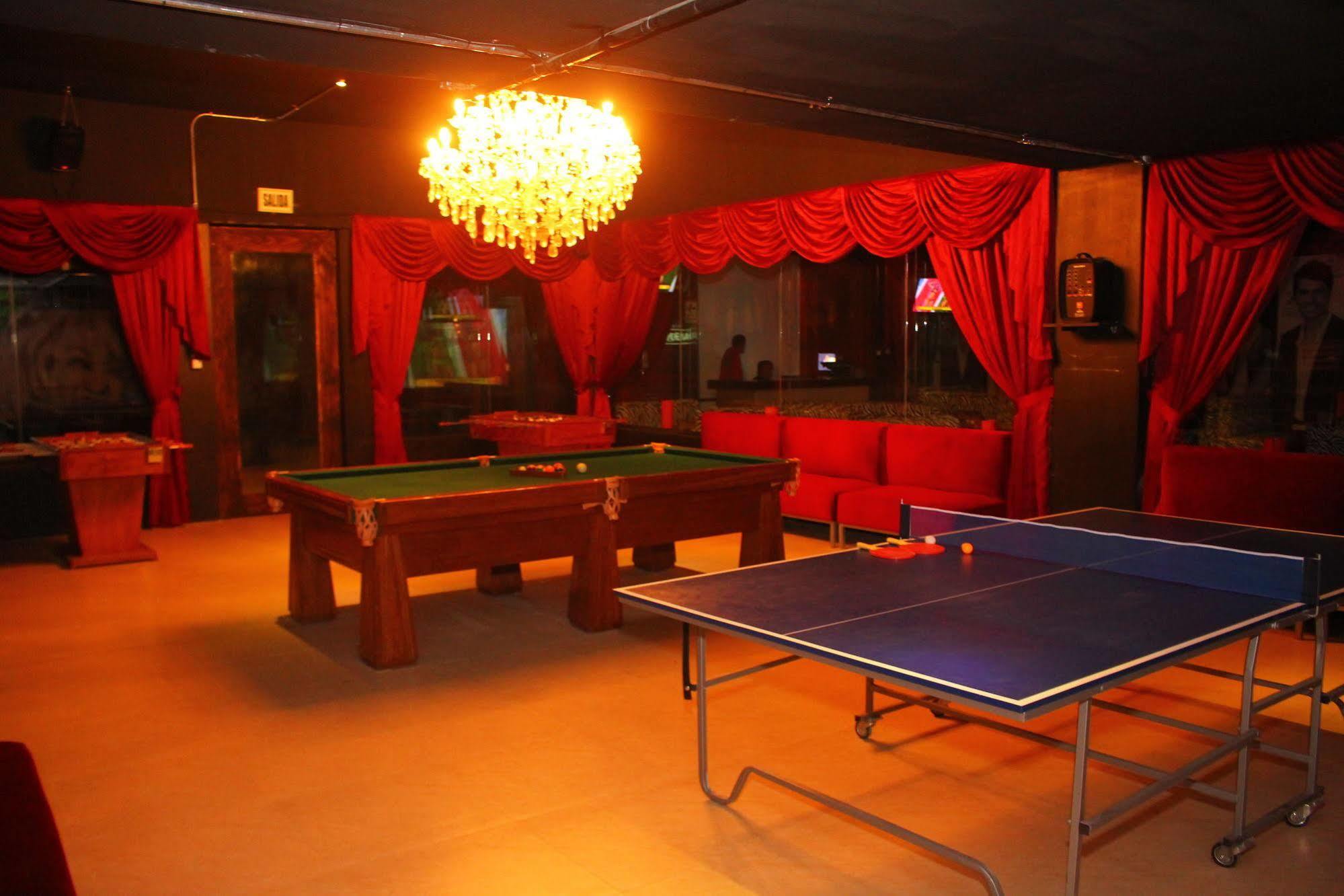 Hotel Rustica Vichayito Esterno foto