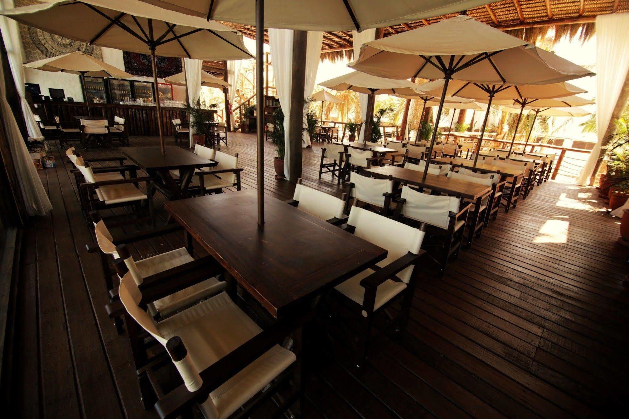 Hotel Rustica Vichayito Esterno foto